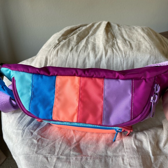 MOKUYOBI Large Fanny pack sling! Never used! - Picture 11 of 11